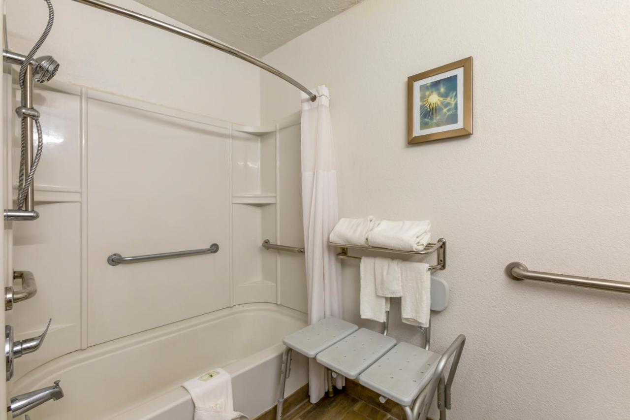 King Room Roll Shower Accessible or Non Smoking