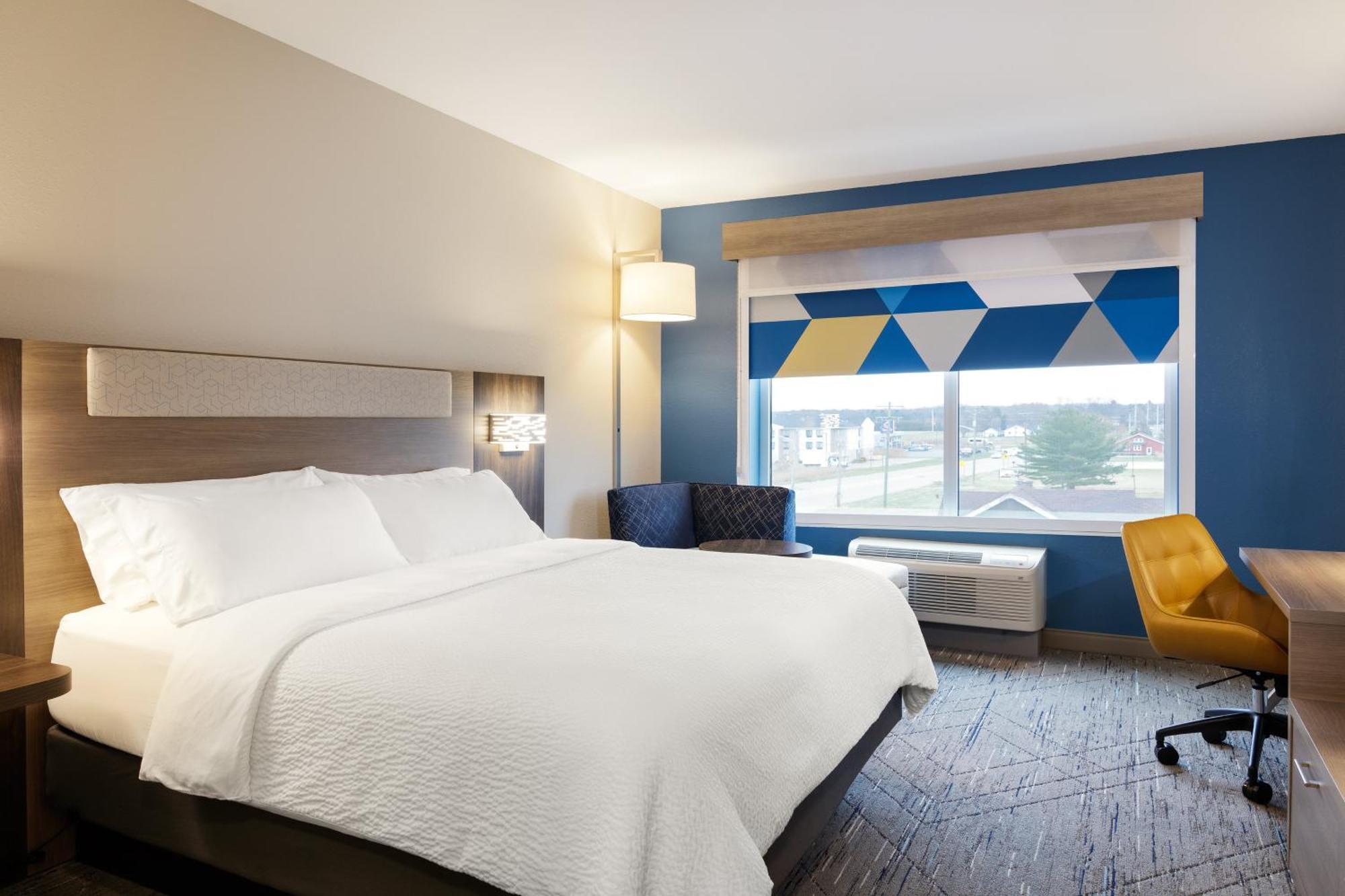 King Room Mobility Access or Hearing Accessible