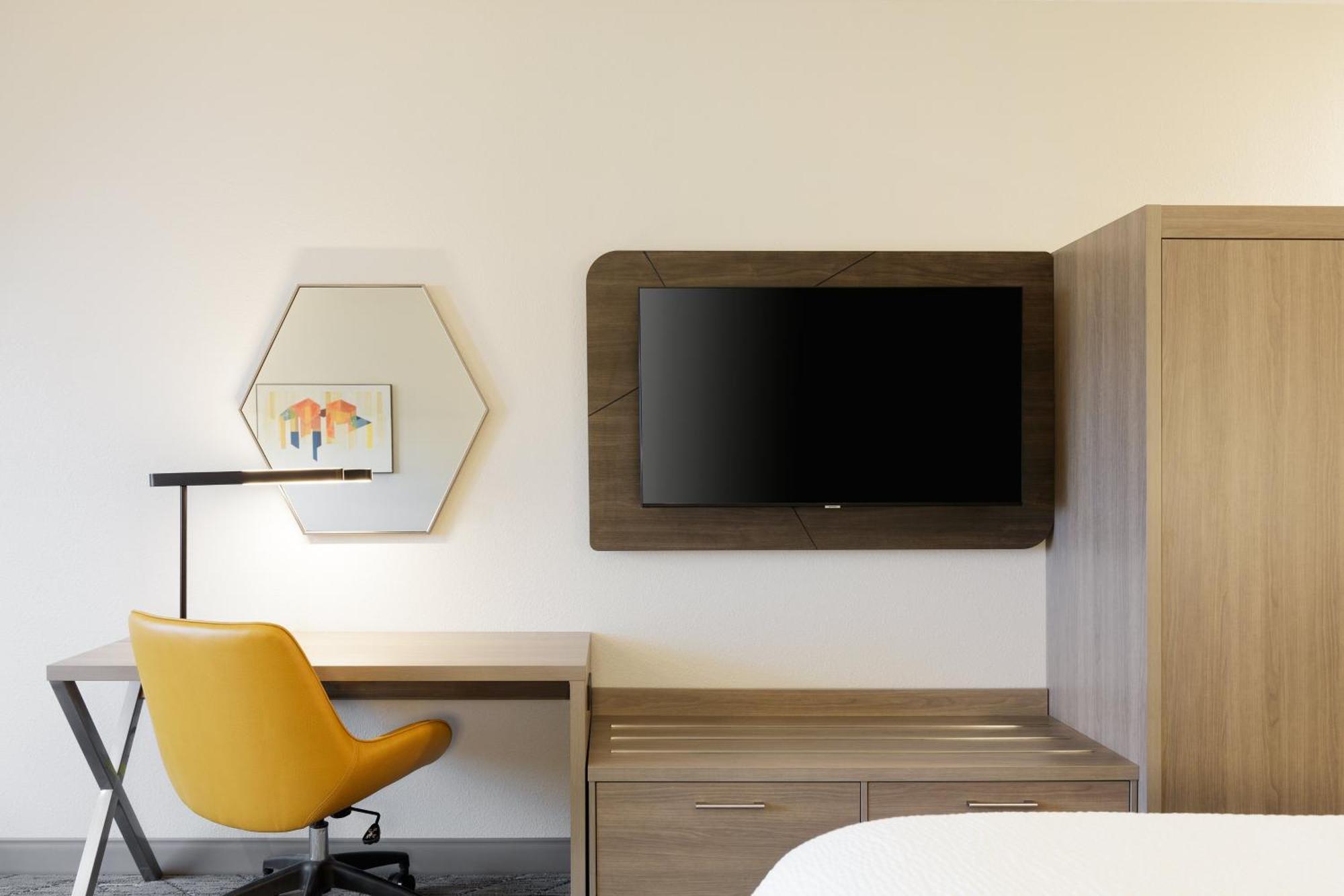 Standard Room Two Queen Beds