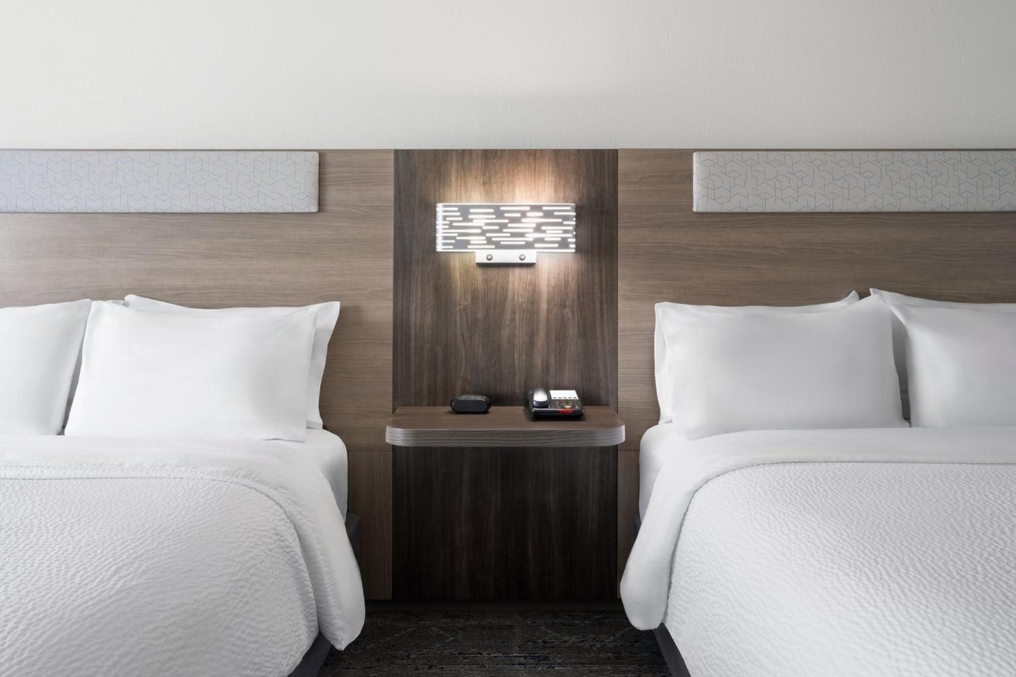 Standard Room Two Queen Beds