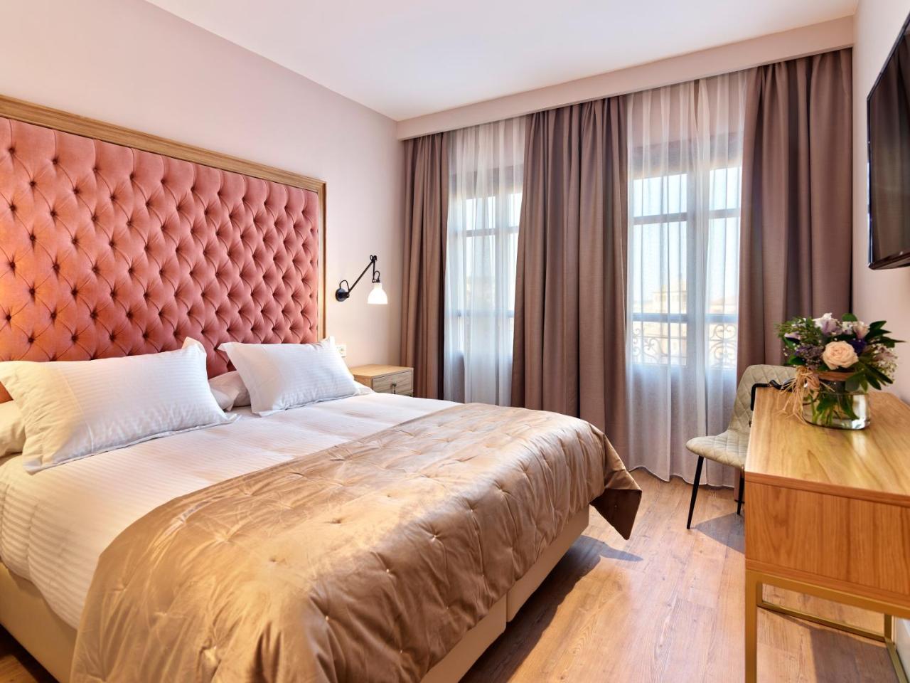 Habitación Doble Deluxe