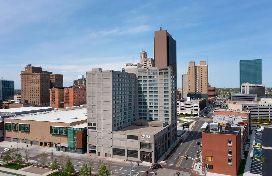 Hilton Garden Inn Toledo Downtown-1