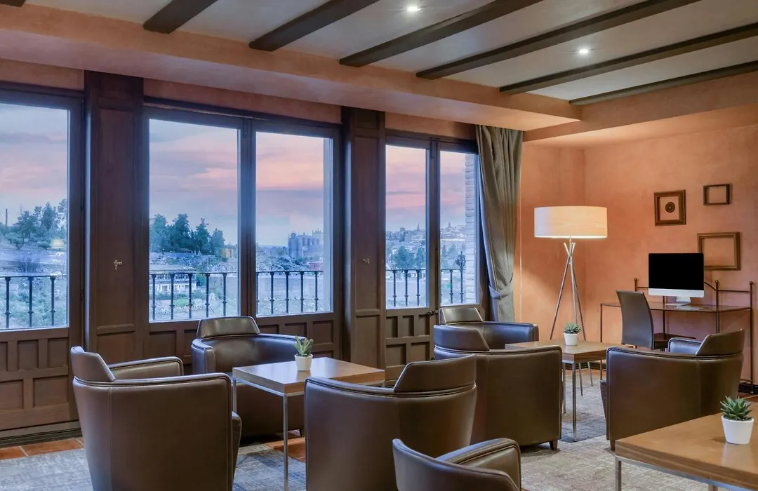 AC Hotel Ciudad de Toledo by Marriott-1