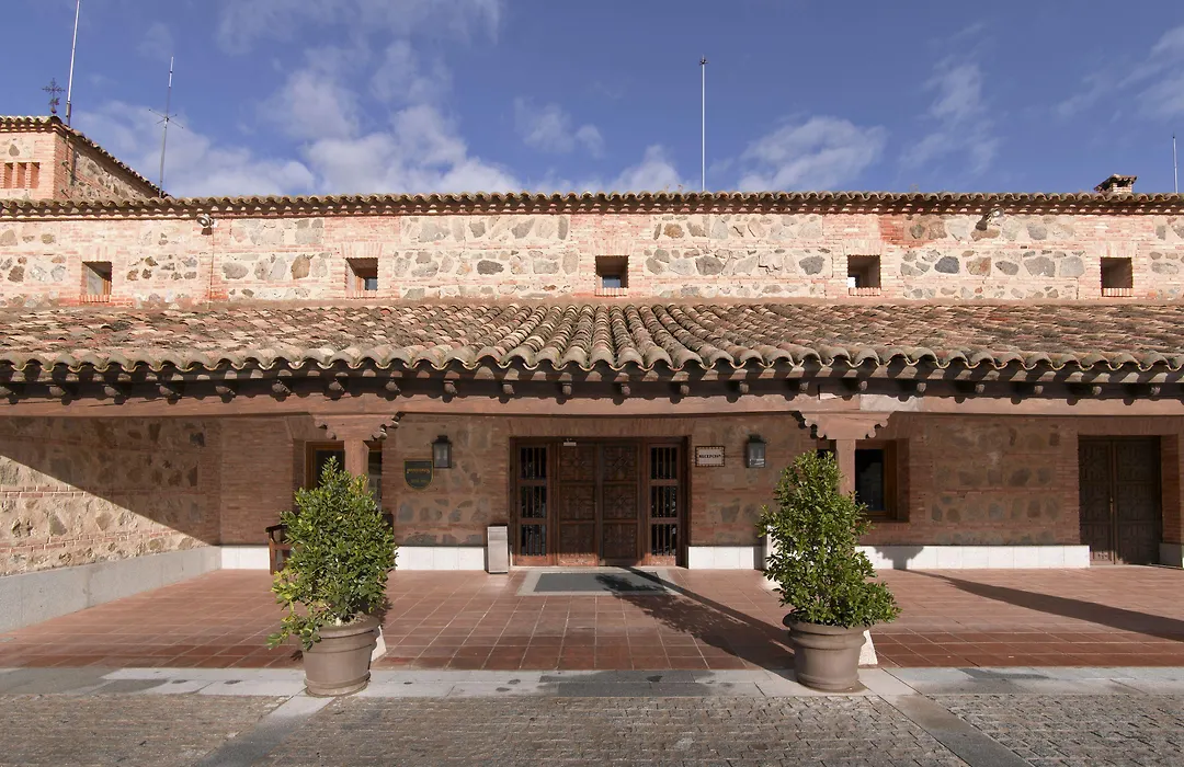 Parador De Toledo-1