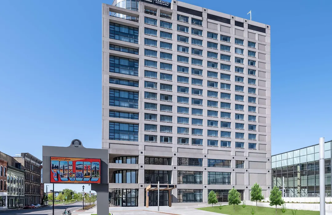 Homewood Suites By Hilton Toledo Downtown-1