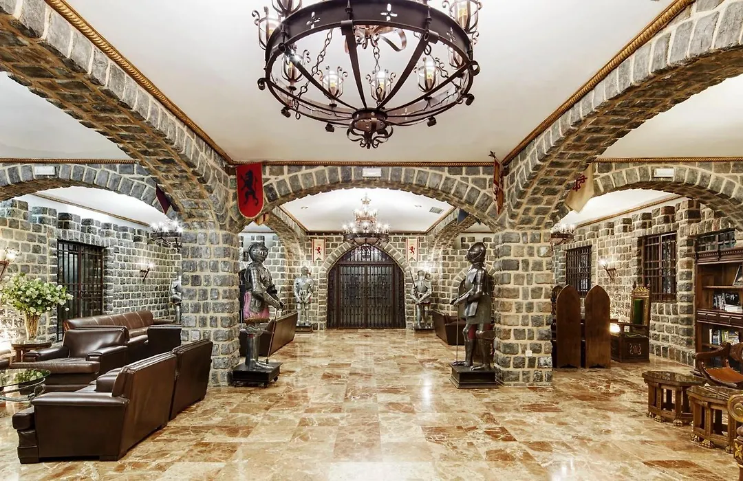 Hotel Sercotel Alfonso VI-1