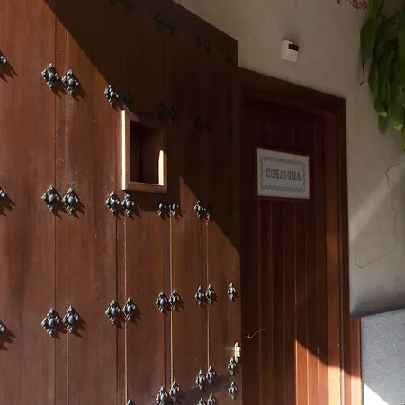 Hotel Casona de la Reyna-2