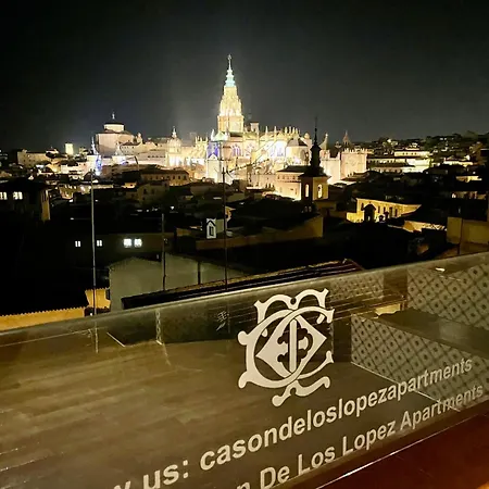 Casón De Los López Apartments-3