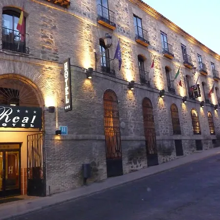 Hotel Real De Toledo-3