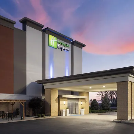 Holiday Inn Express Toledo North By Ihg-2