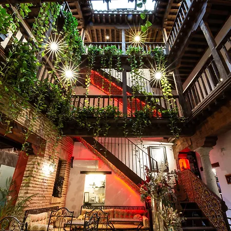 Entre Dos Aguas Hotel Boutique-2